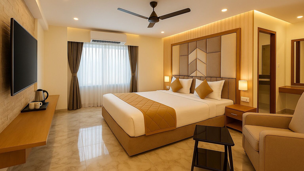 Photo of Bedroom in Agara
