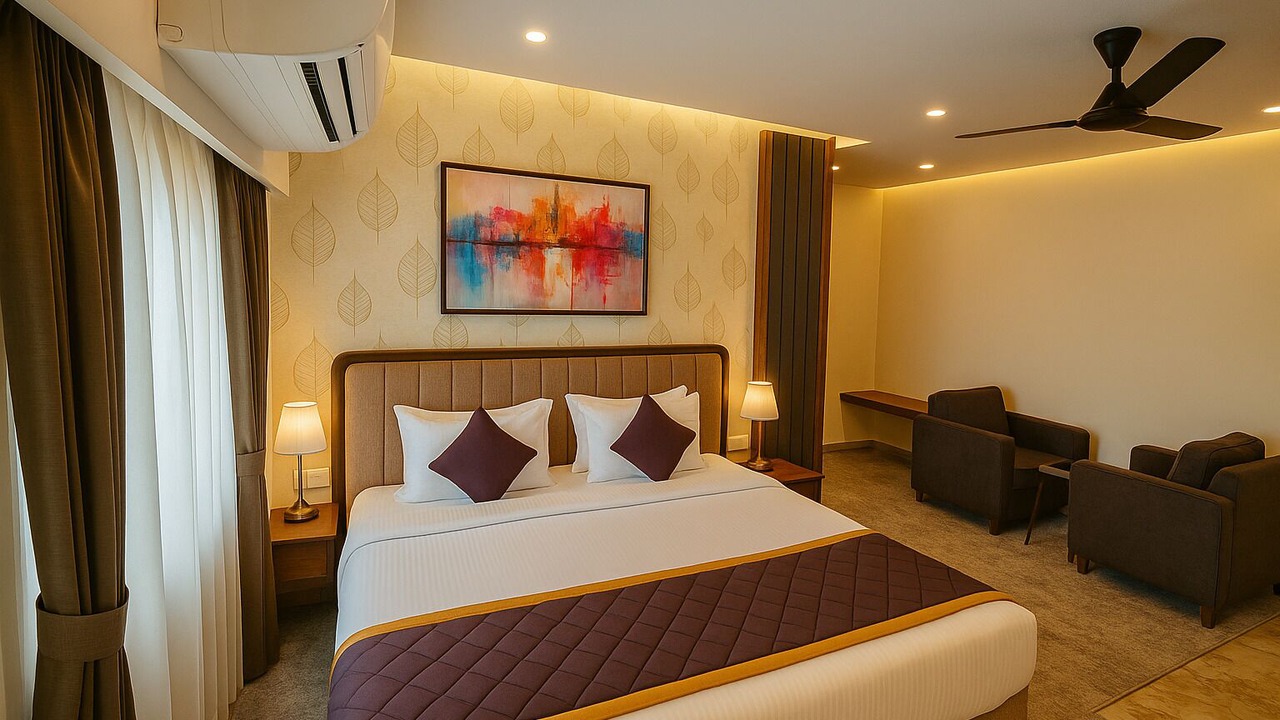 Photo of Bedroom in Agara