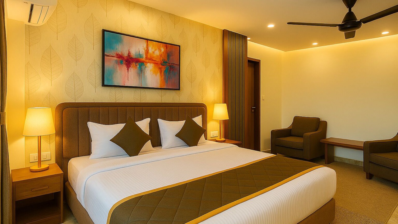 Photo of Bedroom in Agara