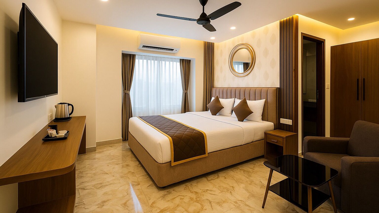 Photo of Bedroom in Agara