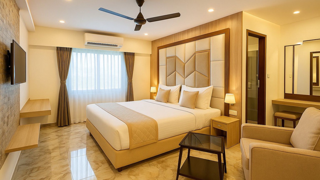 Photo of Bedroom in Agara