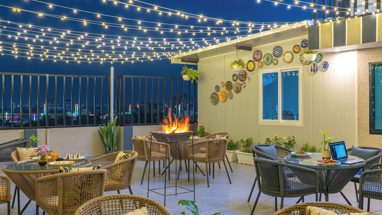 Photo of Patio Balcony in Keshav Nagar