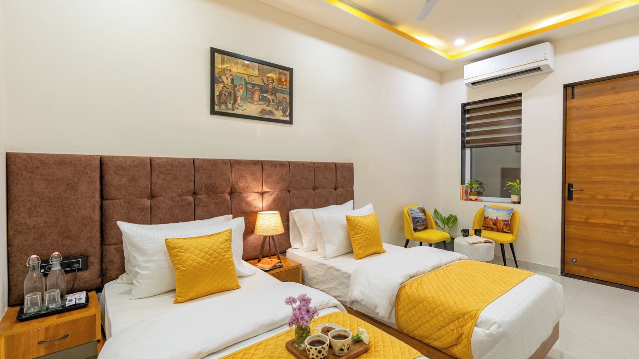 Photo of Bedroom in Keshav Nagar