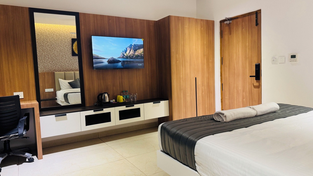 Photo of Bedroom in Salem