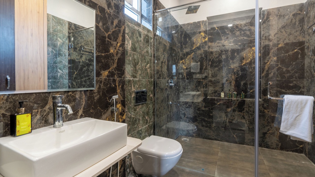 Photo of Bathroom in Jaipur