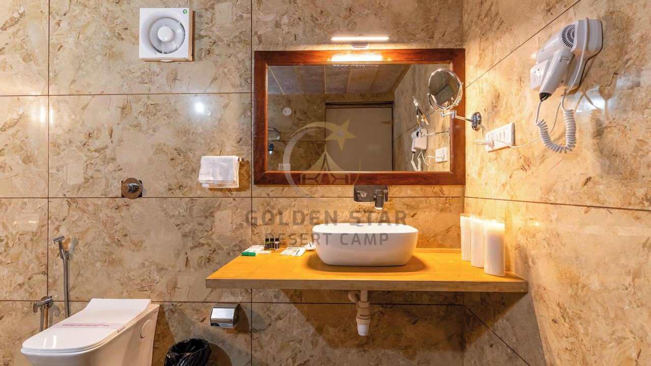 Photo of Bathroom in Sam
