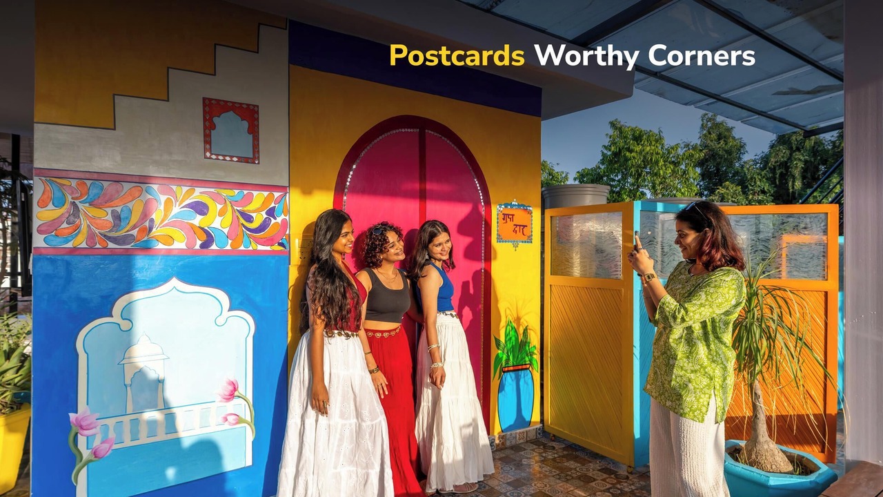 Photo of Outdoor in Udaipur City Centre