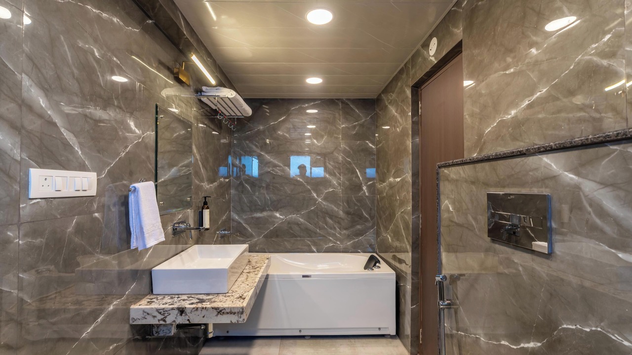 Photo of Bathroom in Udaipur City Centre