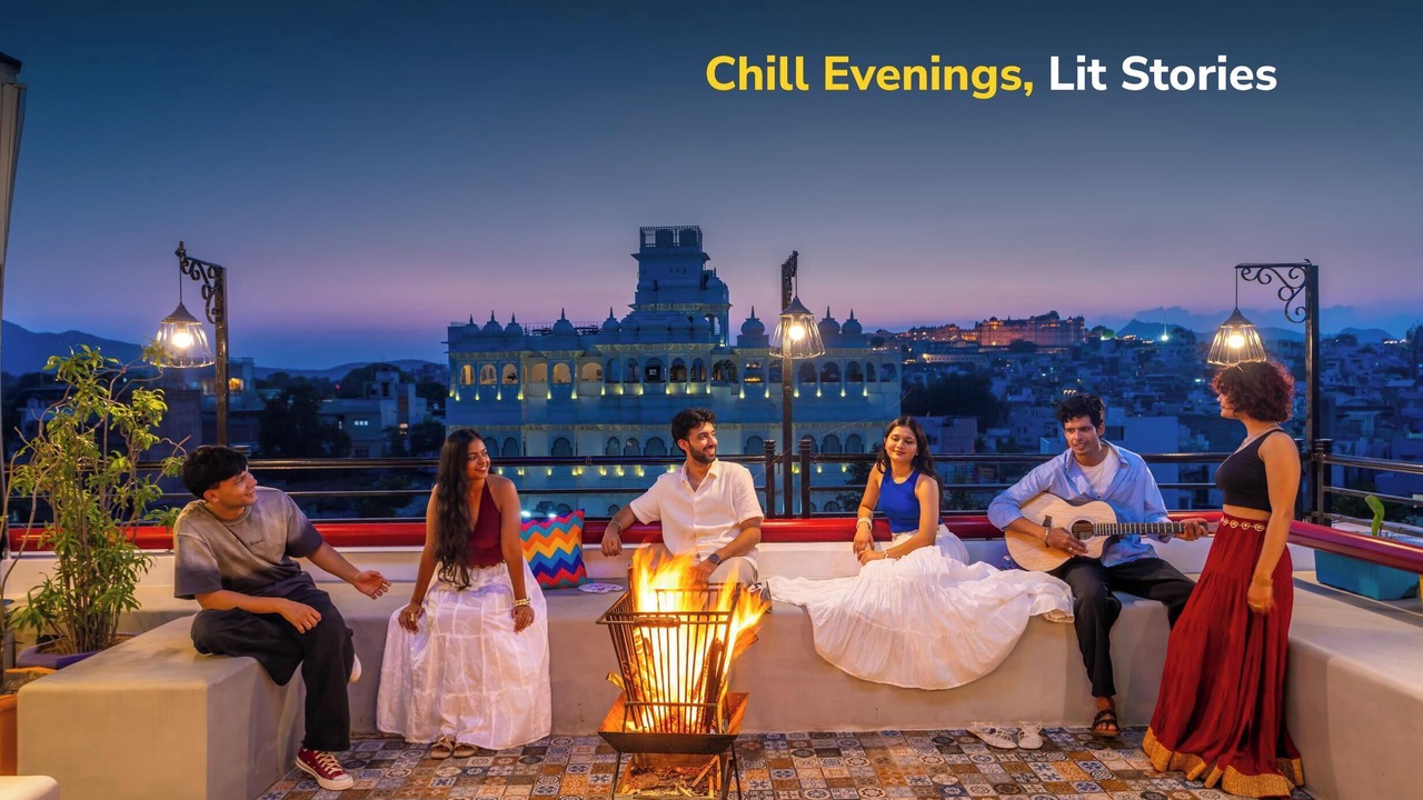 Photo of Outdoor in Udaipur City Centre