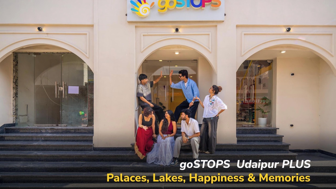 Photo of Outdoor in Udaipur City Centre