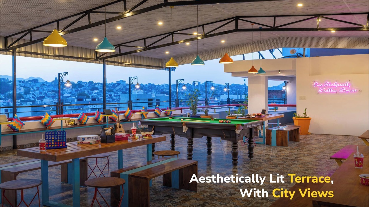 Photo of Outdoor in Udaipur City Centre