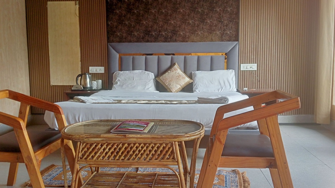 Photo of Patio Balcony in Shivpuri