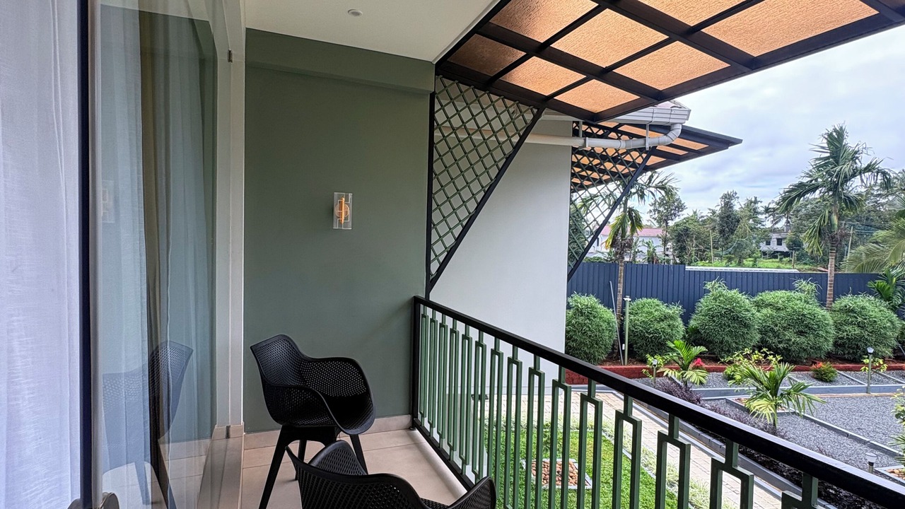 Photo of Patio Balcony in Vayittiri