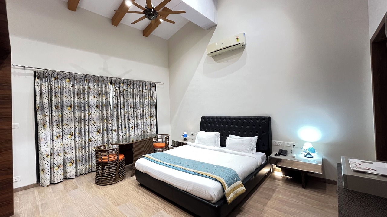 Photo of Bedroom in Suryamal