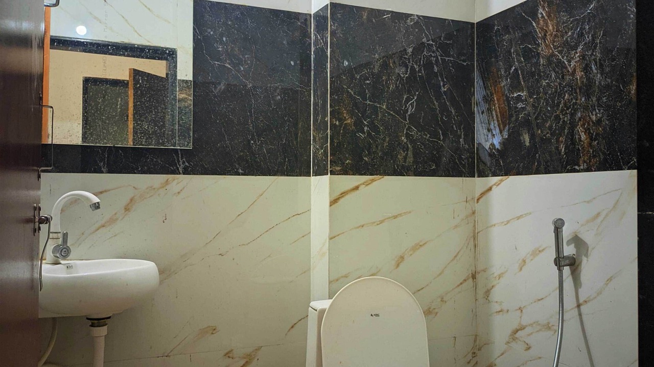 Photo of Bathroom in Omkareshwar