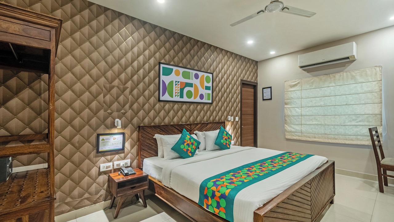 Photo of Bedroom in Vaishali Nagar