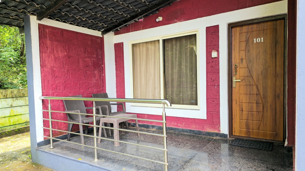 Photo of Patio Balcony in Supa