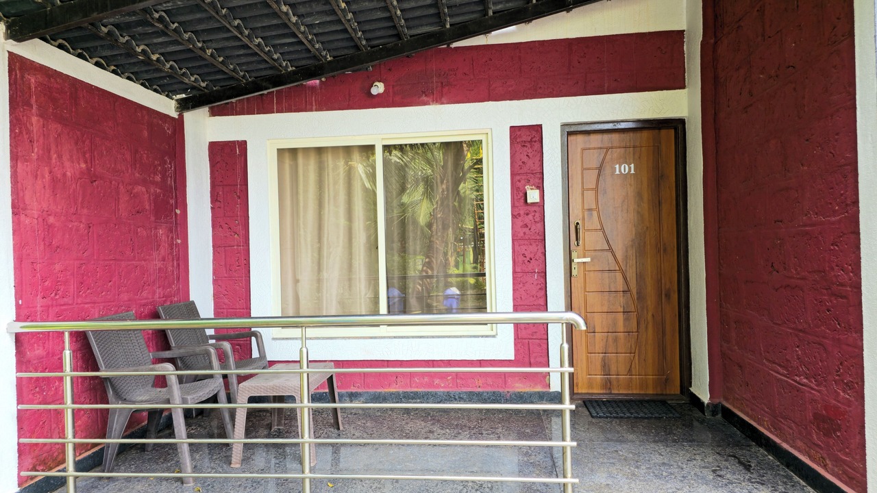 Photo of Patio Balcony in Supa