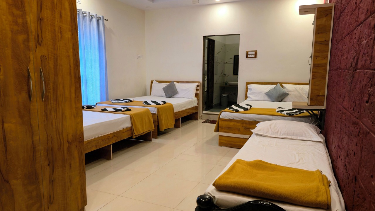 Photo of Bedroom in Supa