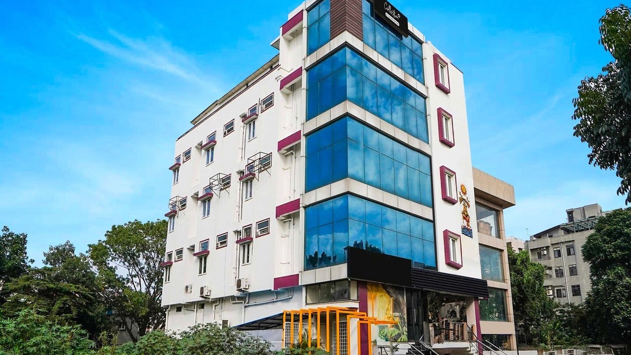 Photo of Outdoor in HBR Layout