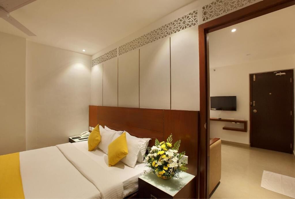 Photo of Bedroom in Mahe