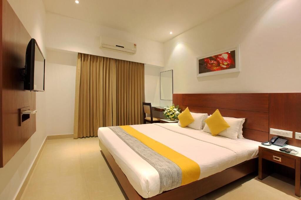 Photo of Bedroom in Mahe