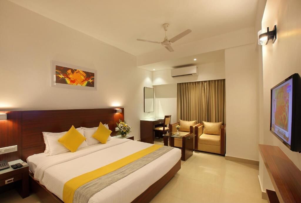 Photo of Bedroom in Mahe