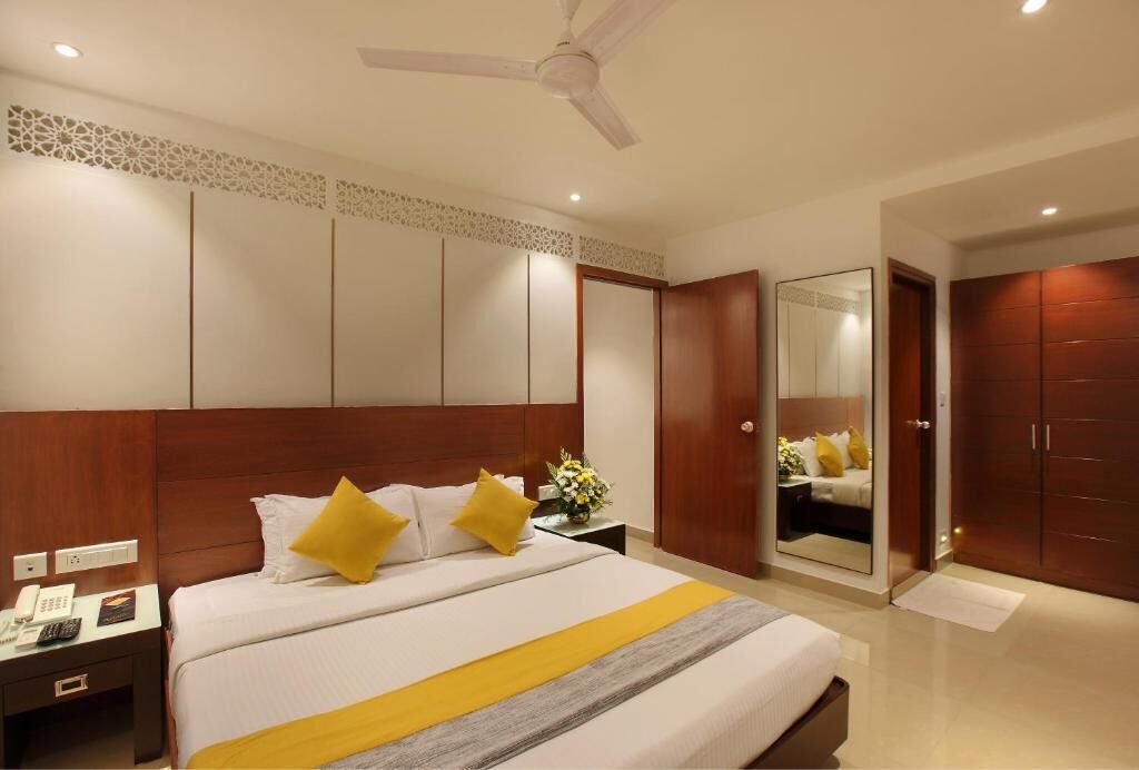 Photo of Bedroom in Mahe