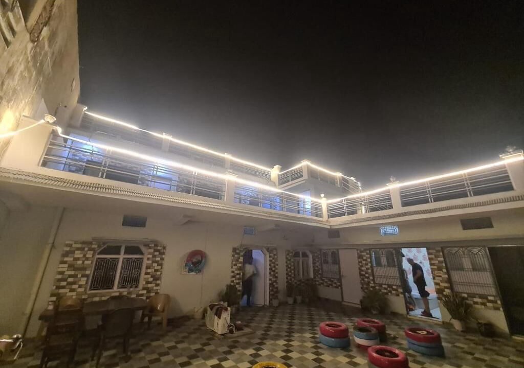 Photo of Patio Balcony in Sarnath