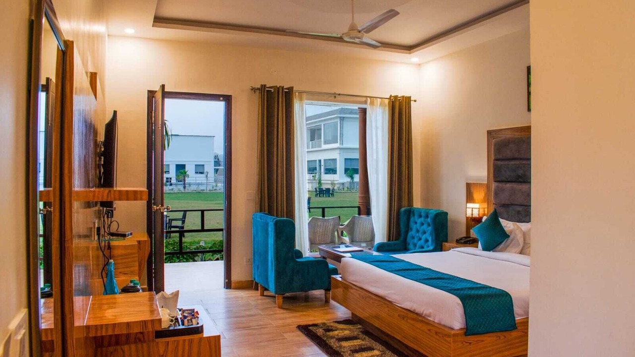 Photo of Bedroom in Bail Parao