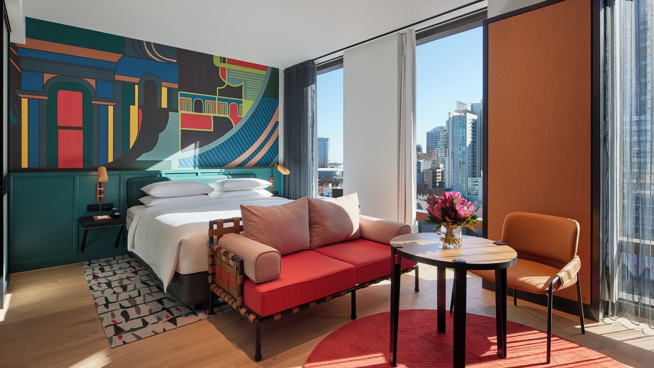 Photo of Bedroom in Haymarket
