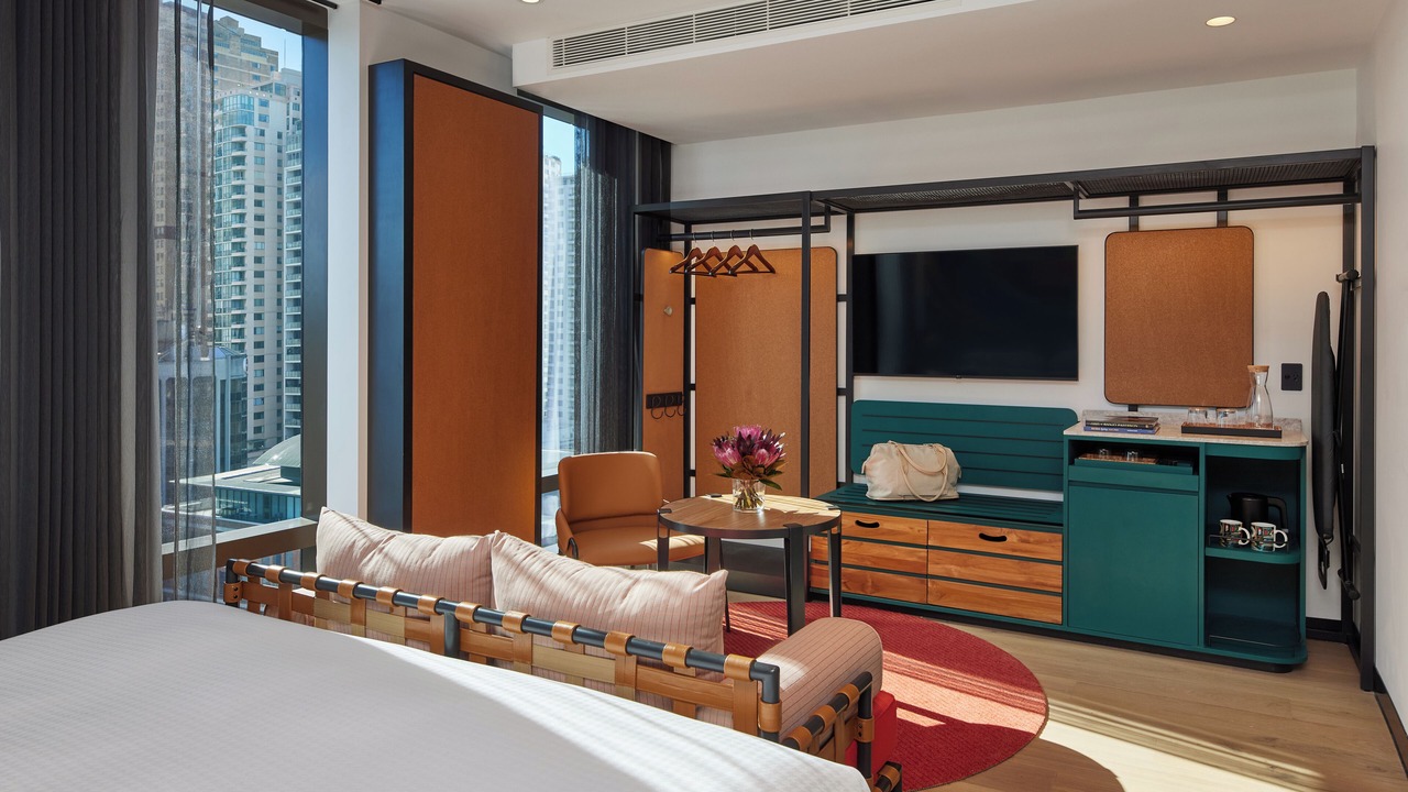 Photo of Bedroom in Haymarket