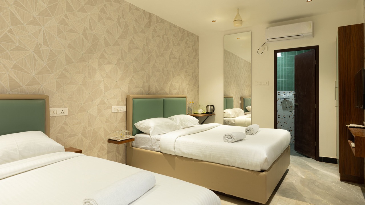Photo of Bedroom in Peelamedu