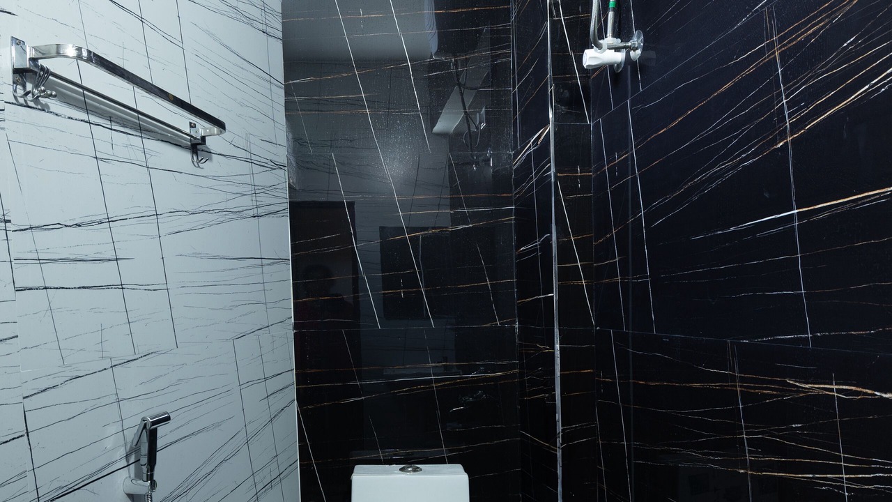 Photo of Bathroom in Peelamedu