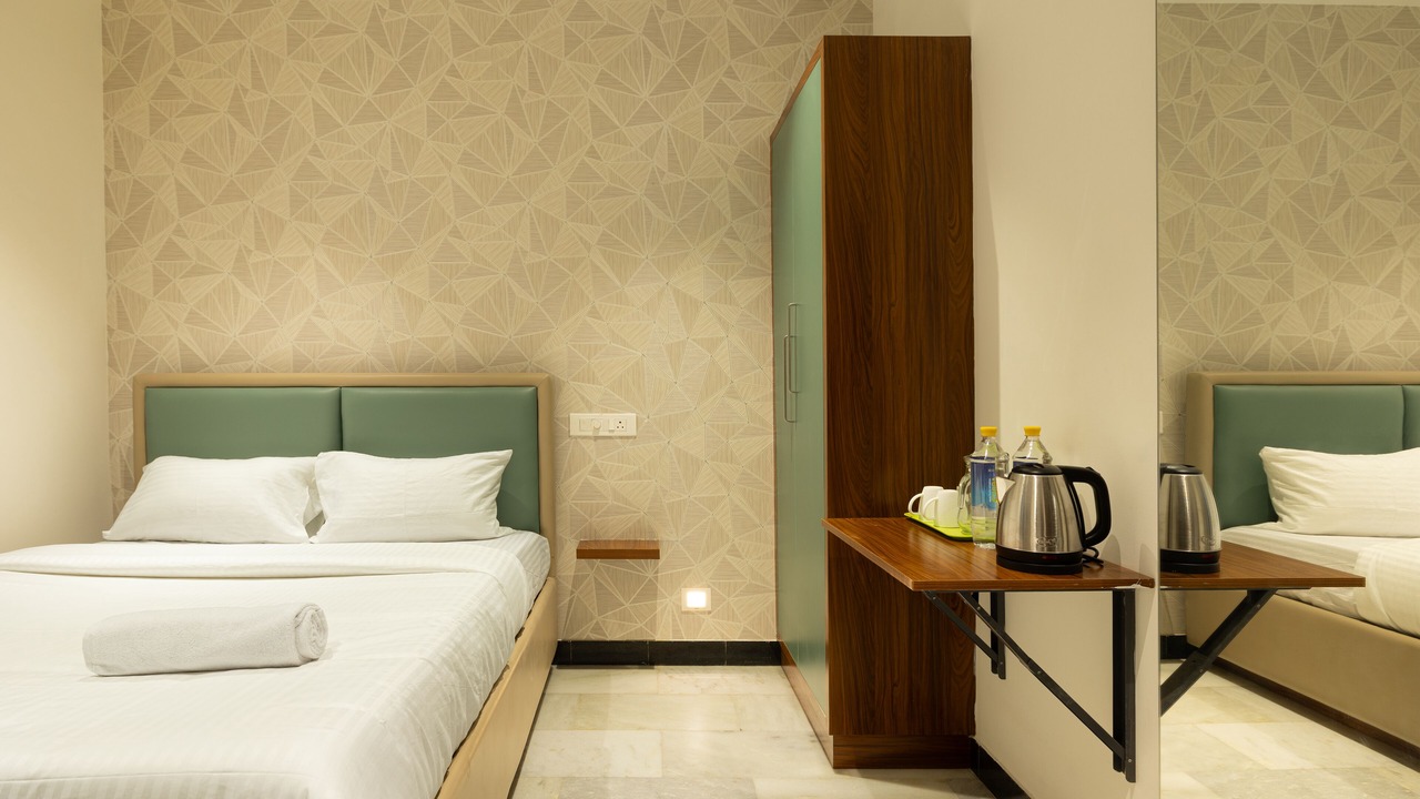 Photo of Bedroom in Peelamedu
