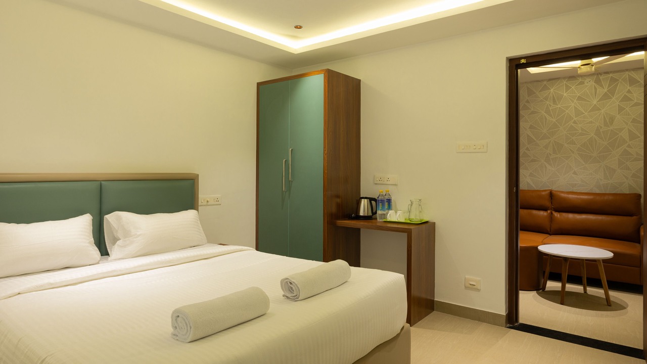 Photo of Bedroom in Peelamedu