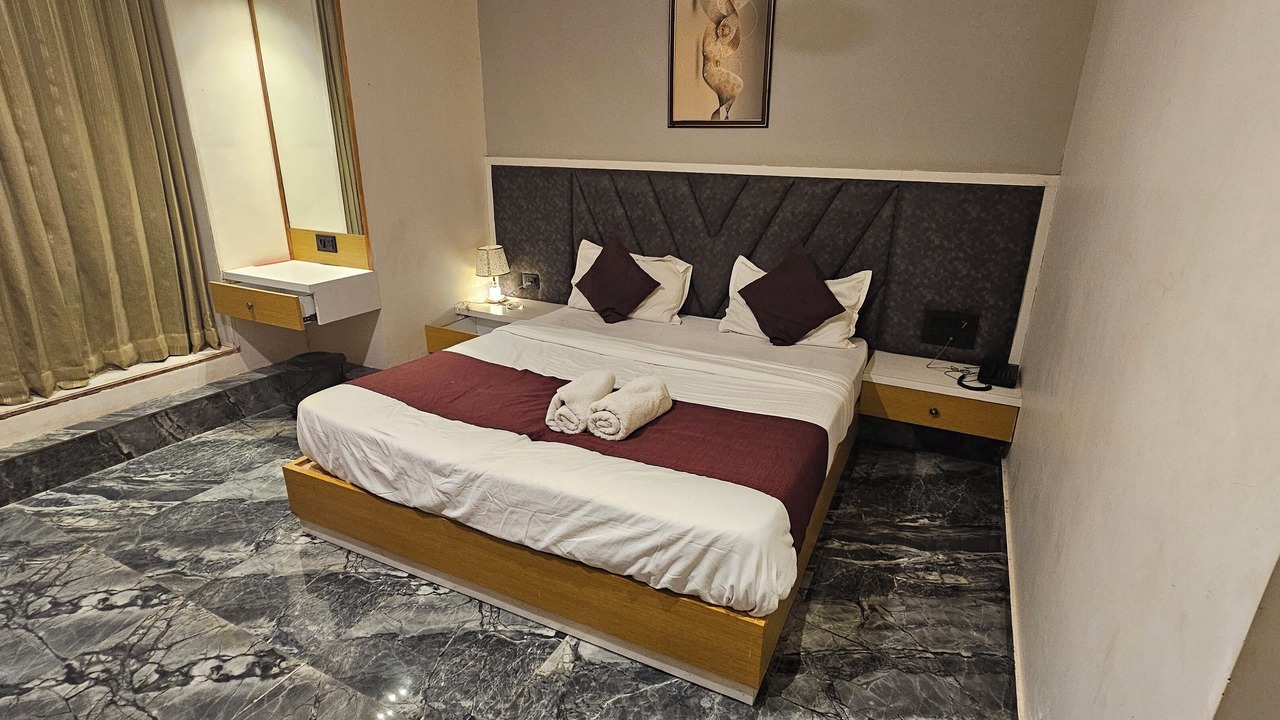 Photo of Bedroom in Ahmedabad