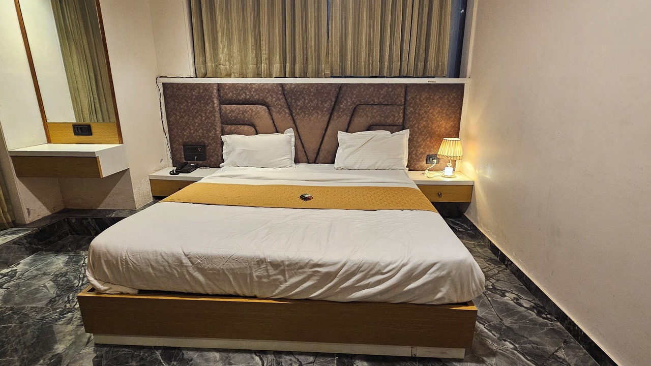 Photo of Bedroom in Ahmedabad