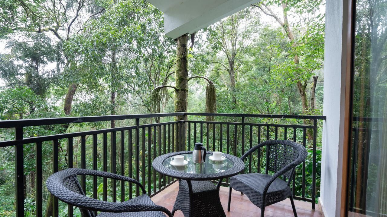 Photo of Patio Balcony in Madikeri
