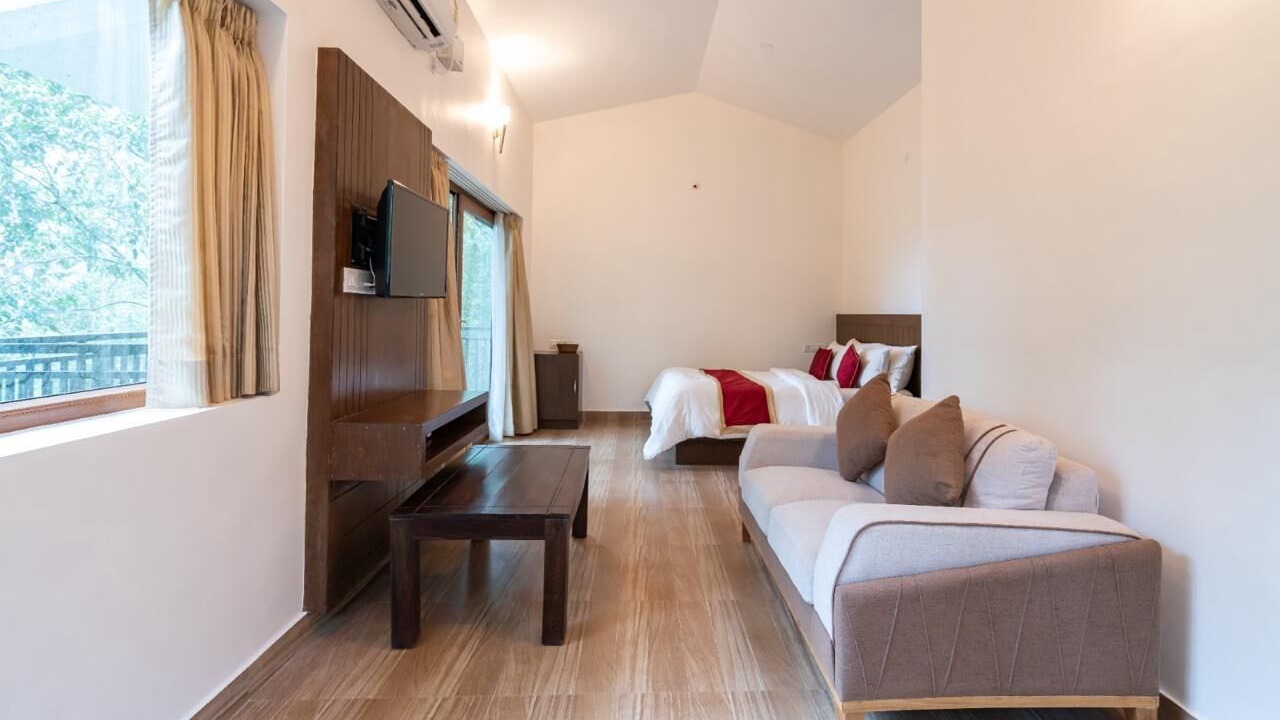Photo of Bedroom in Madikeri