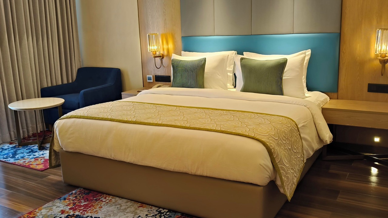 Photo of Bedroom in Jalna