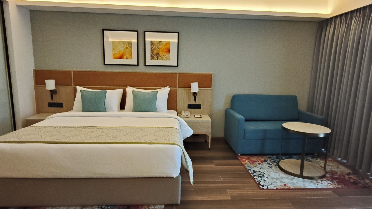 Photo of Bedroom in Jalna