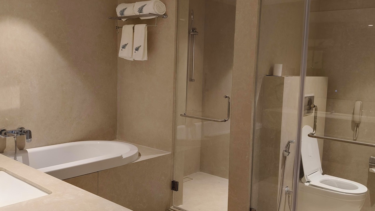Photo of Bathroom in Jalna