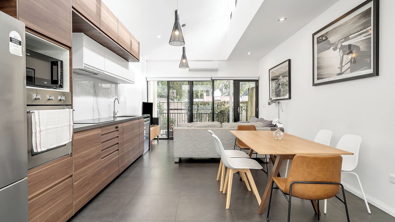 Photo of Livingroom in Pyrmont