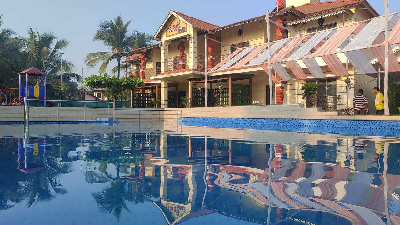 Photo of Outdoor in Alibaug