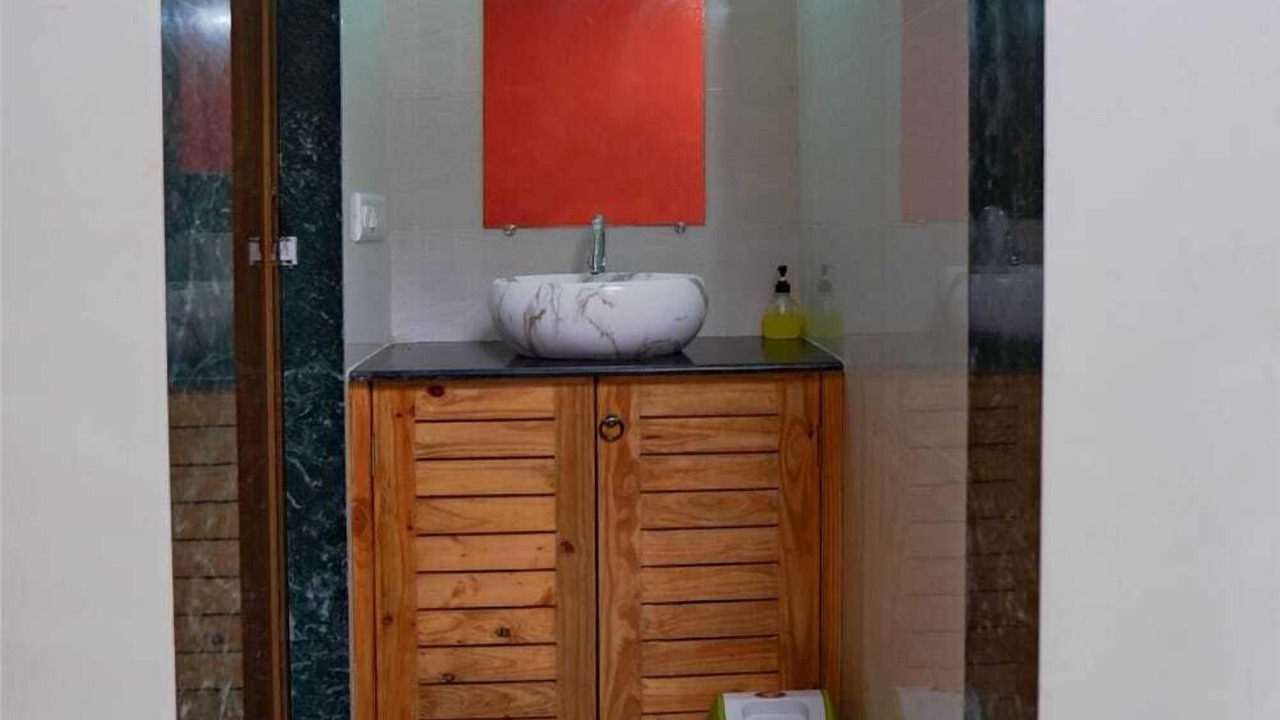 Photo of Bathroom in Alibaug