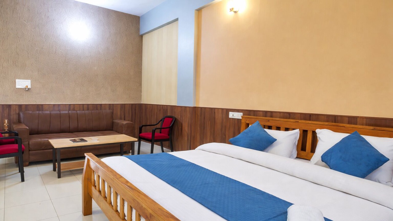 Photo of Bedroom in Digha