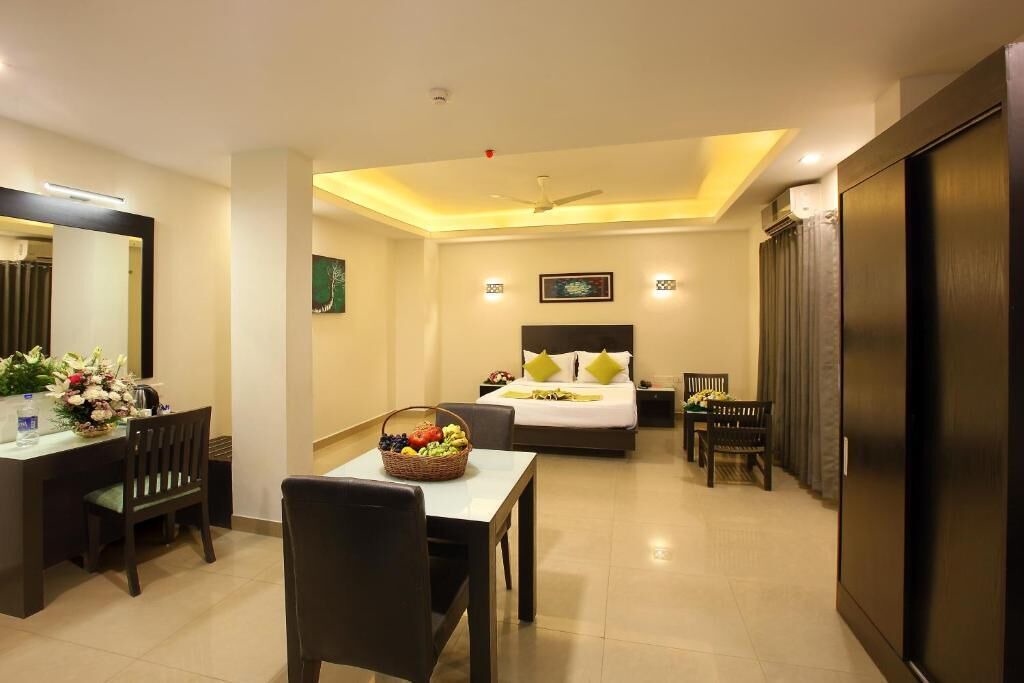 Photo of Bedroom in Quilandi
