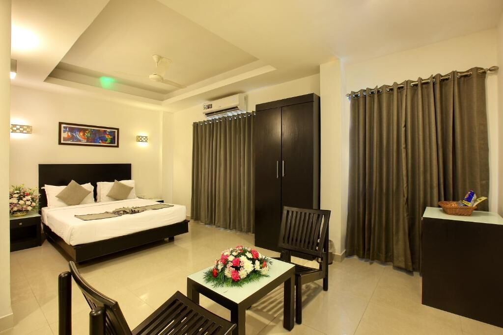 Photo of Bedroom in Quilandi