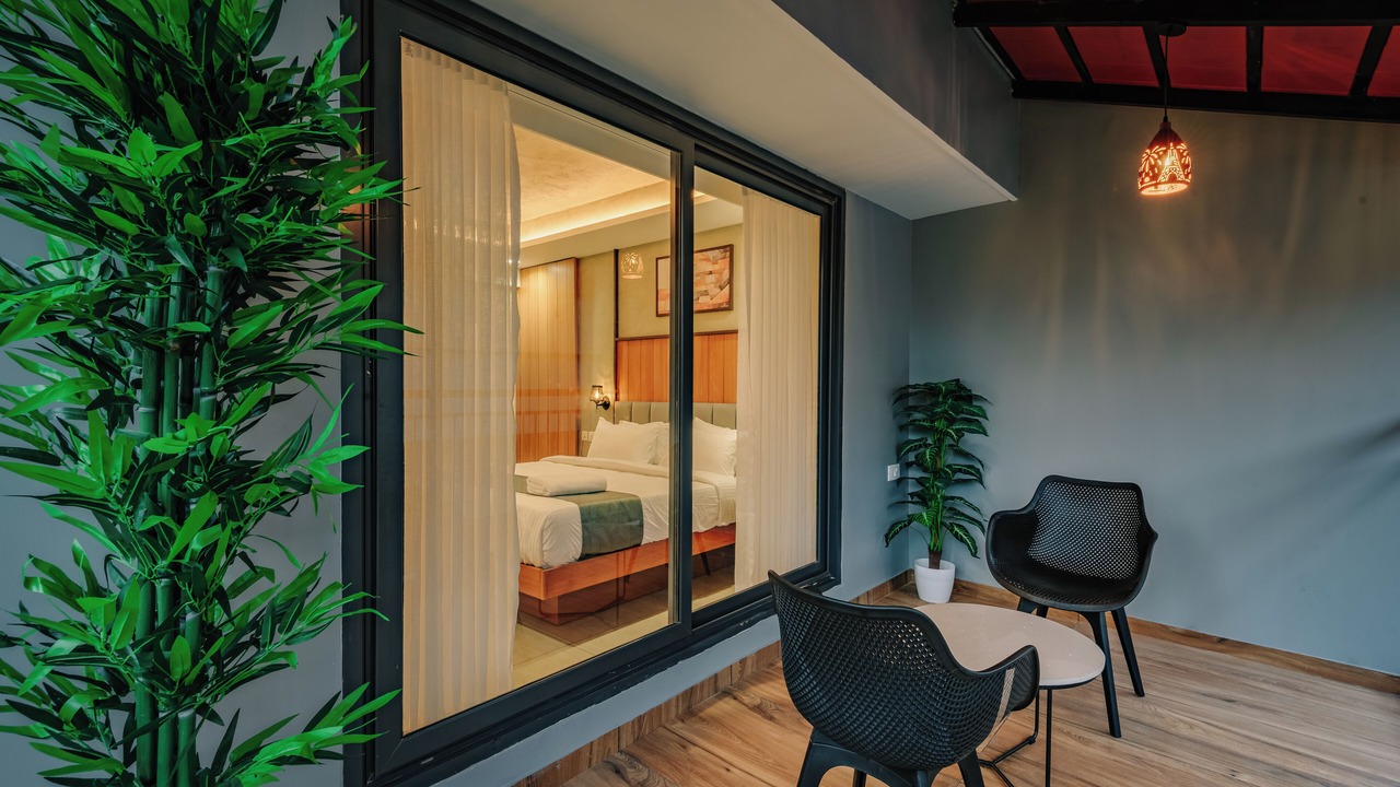 Photo of Bedroom in Kozhikode